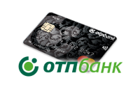 OTP Bank - Kreditnaya karta image