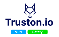 Truston.io - VPN Service image